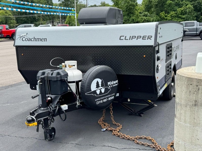 2021 COACHMAN CLIPPER Base