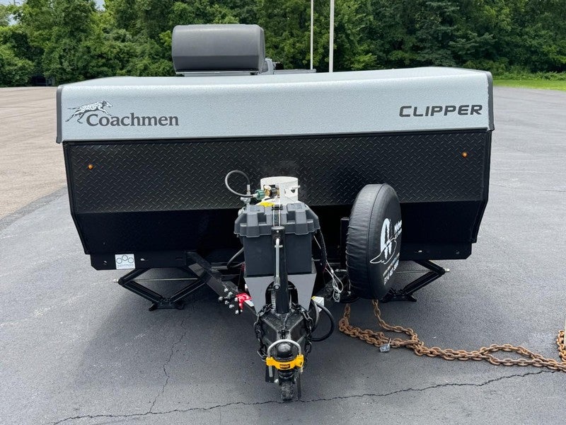 2021 COACHMAN CLIPPER Base