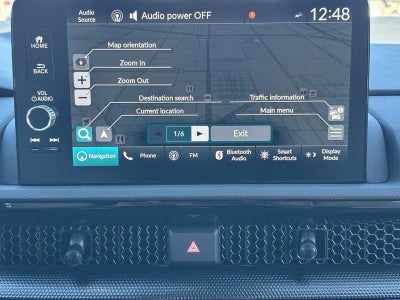 2024 Honda CR-V Hybrid Sport Touring