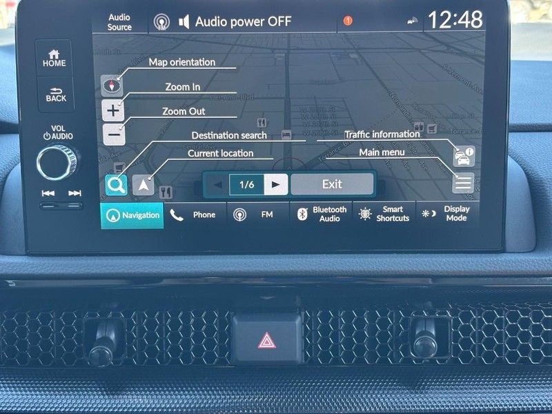 2024 Honda CR-V Hybrid Sport Touring