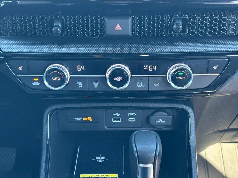 2024 Honda CR-V Hybrid Sport Touring