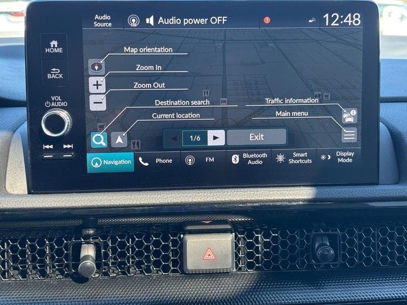 2024 Honda CR-V Hybrid Sport Touring