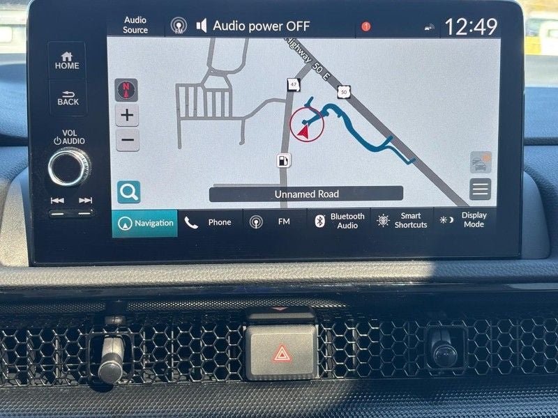 2024 Honda CR-V Hybrid Sport Touring