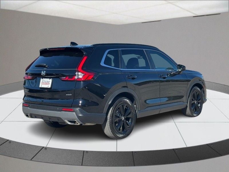 2024 Honda CR-V Hybrid Sport Touring
