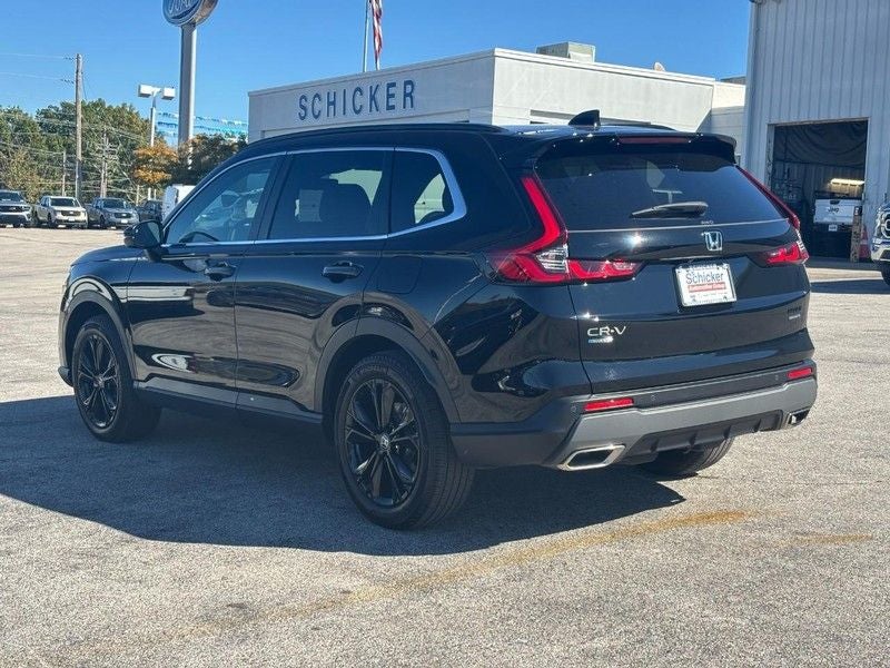 2024 Honda CR-V Hybrid Sport Touring