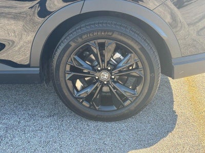2024 Honda CR-V Hybrid Sport Touring