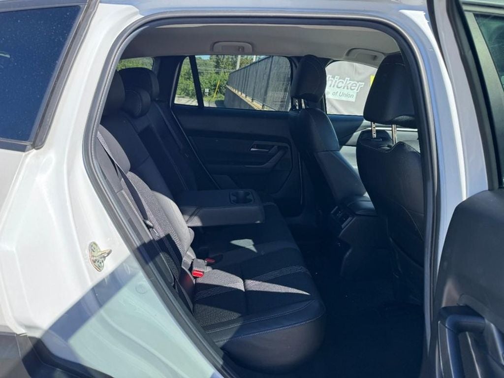 2025 Mazda Mazda CX-50 2.5 S Preferred Package