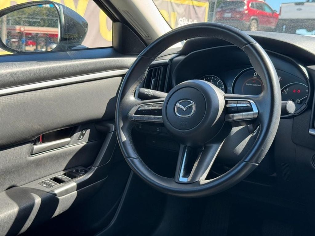 2025 Mazda Mazda CX-50 2.5 S Preferred Package