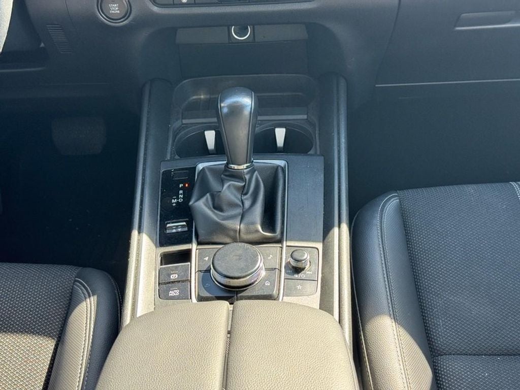 2025 Mazda Mazda CX-50 2.5 S Preferred Package