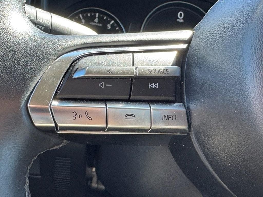 2025 Mazda Mazda CX-50 2.5 S Preferred Package