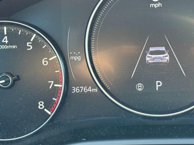 2025 Mazda Mazda CX-50 2.5 S Preferred Package