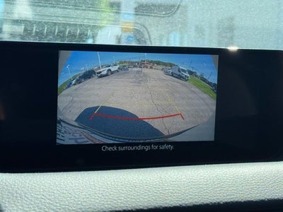 2025 Mazda Mazda CX-50 2.5 S Preferred Package