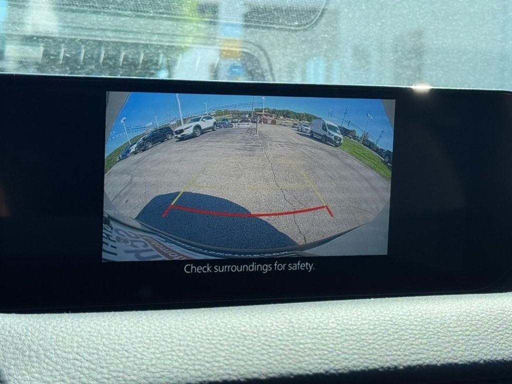 2025 Mazda Mazda CX-50 2.5 S Preferred Package