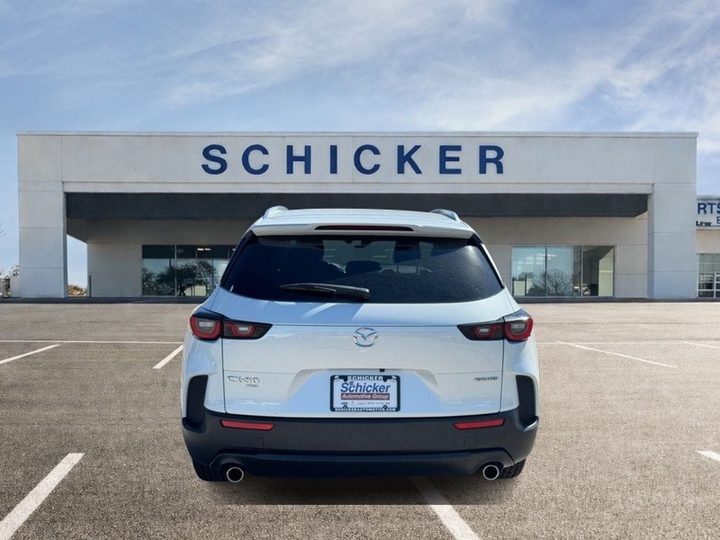 2025 Mazda Mazda CX-50 2.5 S Preferred Package