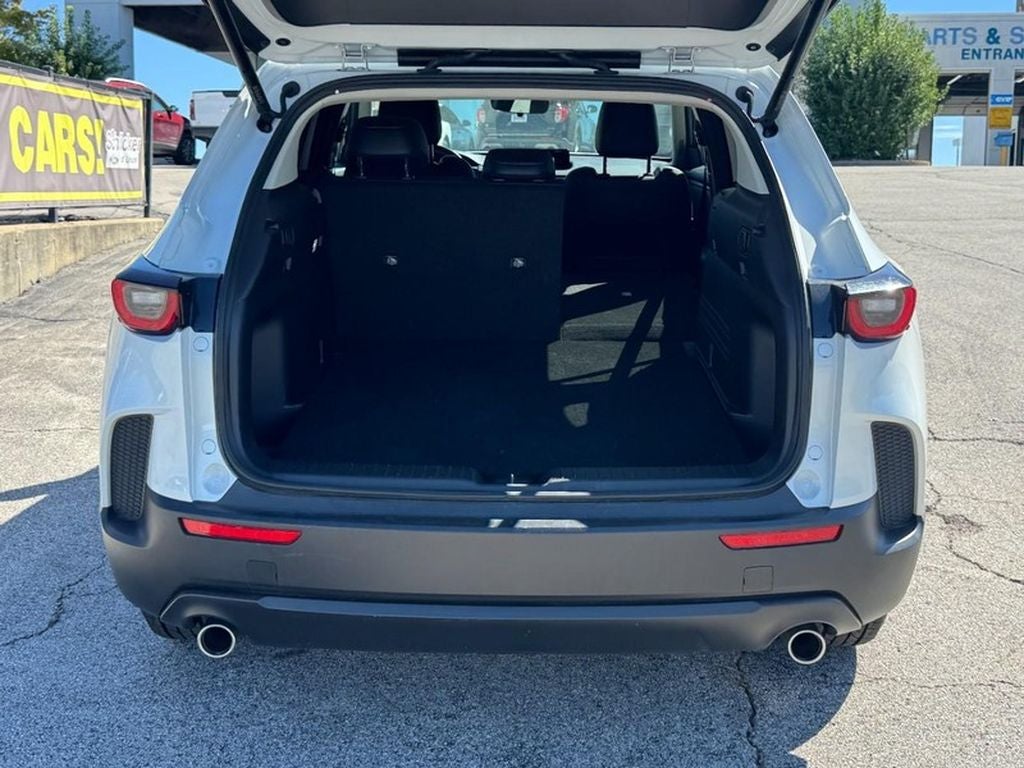 2025 Mazda Mazda CX-50 2.5 S Preferred Package