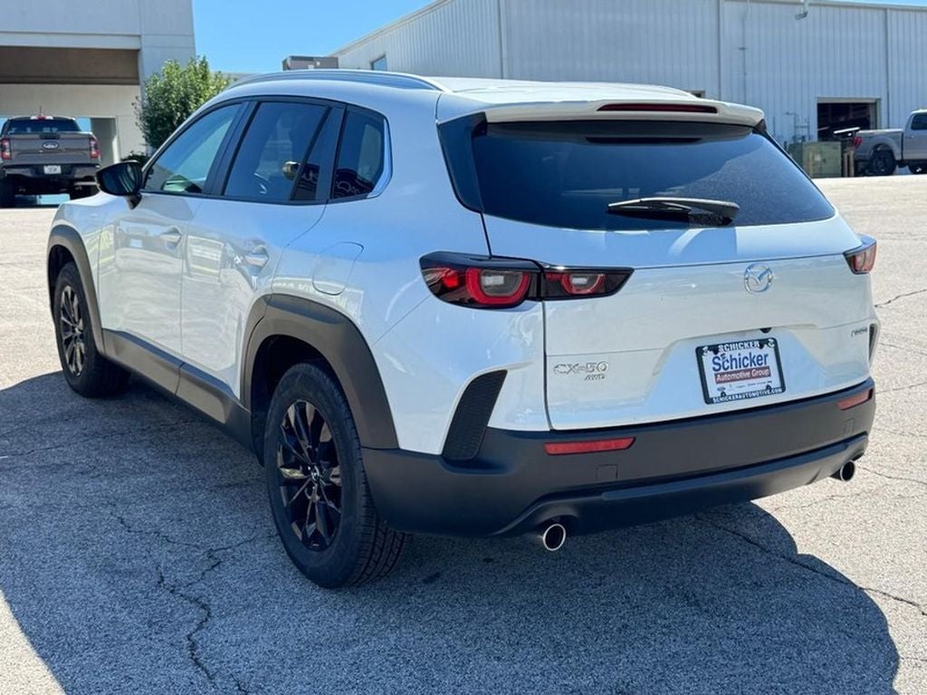 2025 Mazda Mazda CX-50 2.5 S Preferred Package
