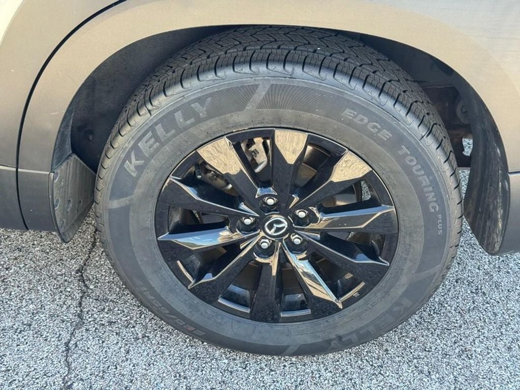2025 Mazda Mazda CX-50 2.5 S Preferred Package