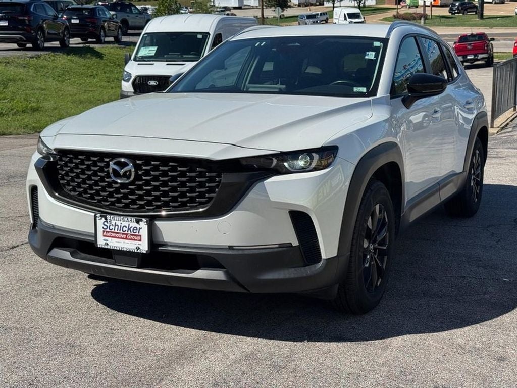 2025 Mazda Mazda CX-50 2.5 S Preferred Package