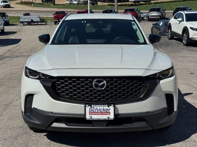 2025 Mazda Mazda CX-50 2.5 S Preferred Package