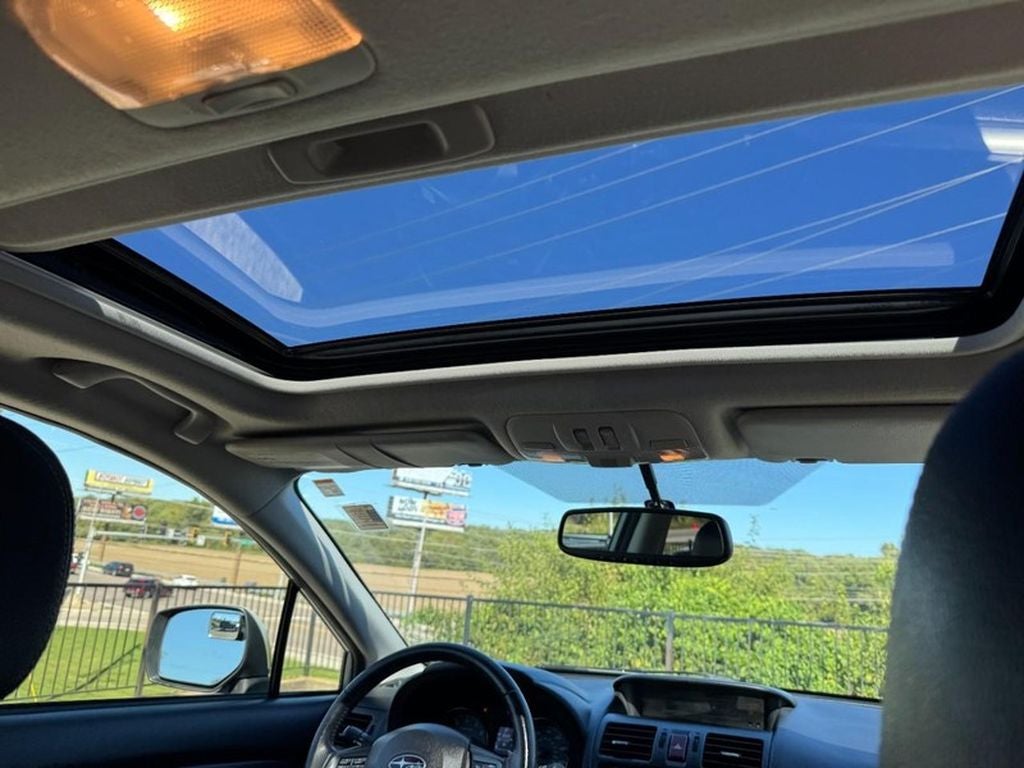2013 Subaru XV Crosstrek Limited