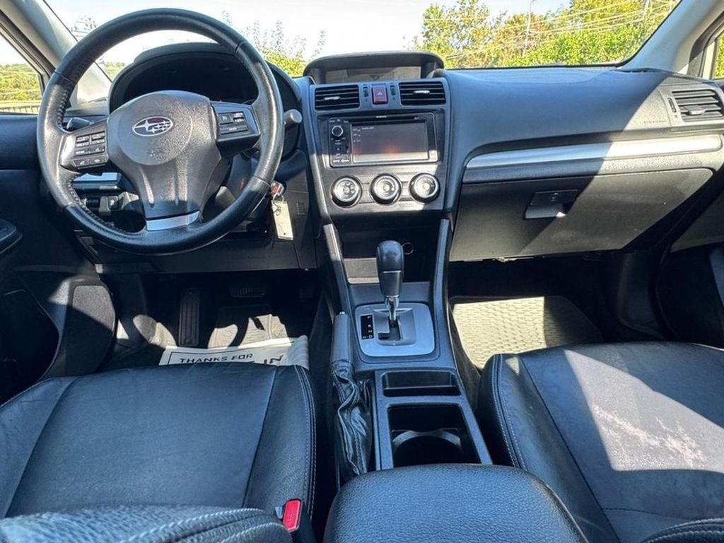 2013 Subaru XV Crosstrek Limited