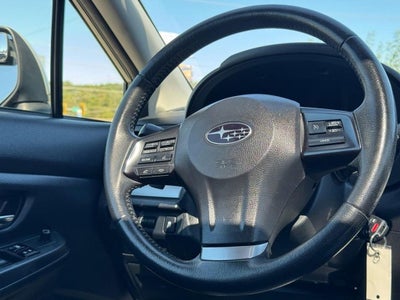 2013 Subaru XV Crosstrek Limited