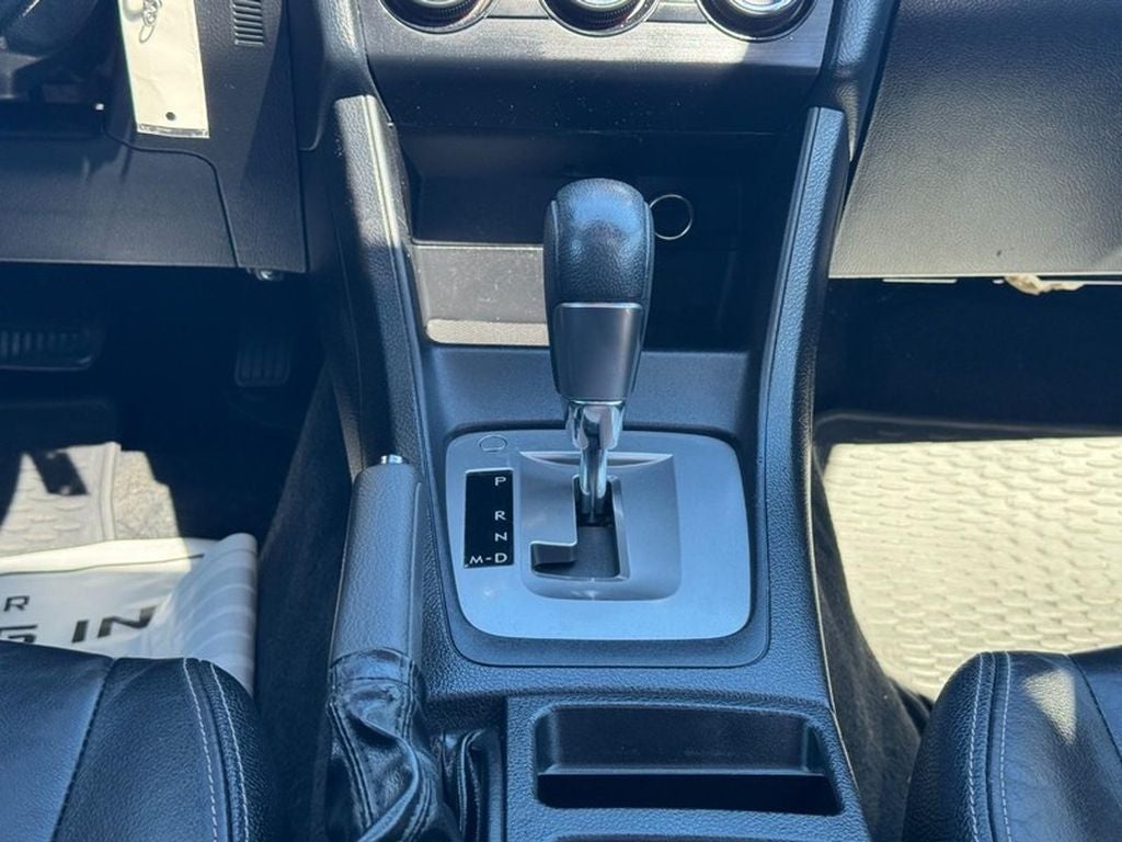 2013 Subaru XV Crosstrek Limited