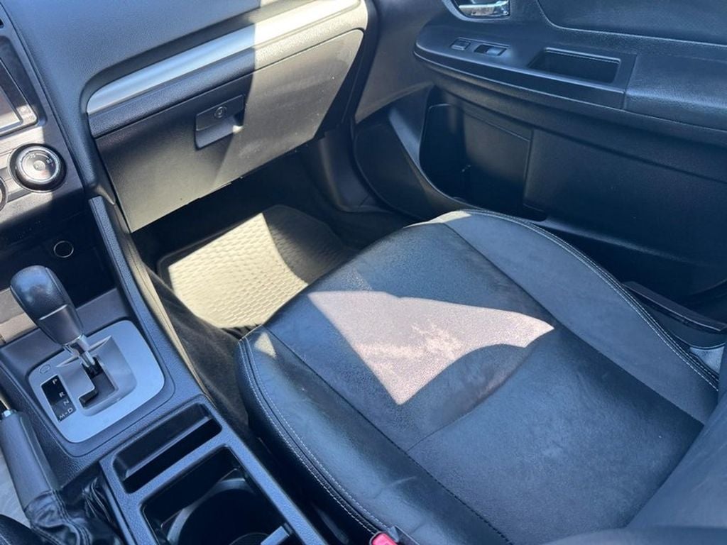 2013 Subaru XV Crosstrek Limited