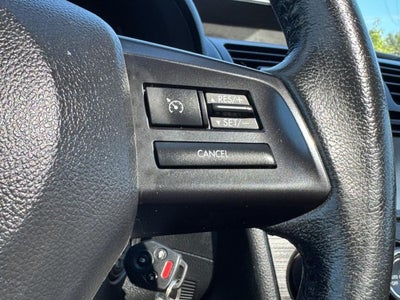 2013 Subaru XV Crosstrek Limited