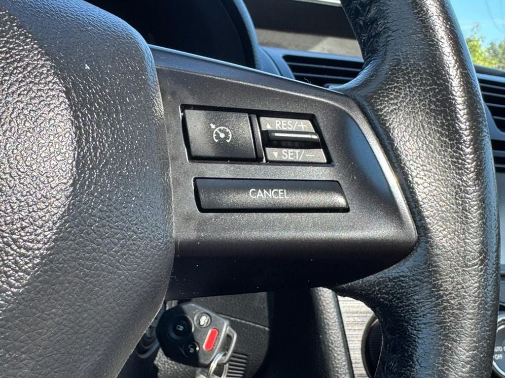 2013 Subaru XV Crosstrek Limited
