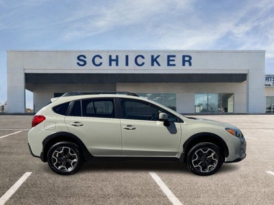 2013 Subaru XV Crosstrek Limited