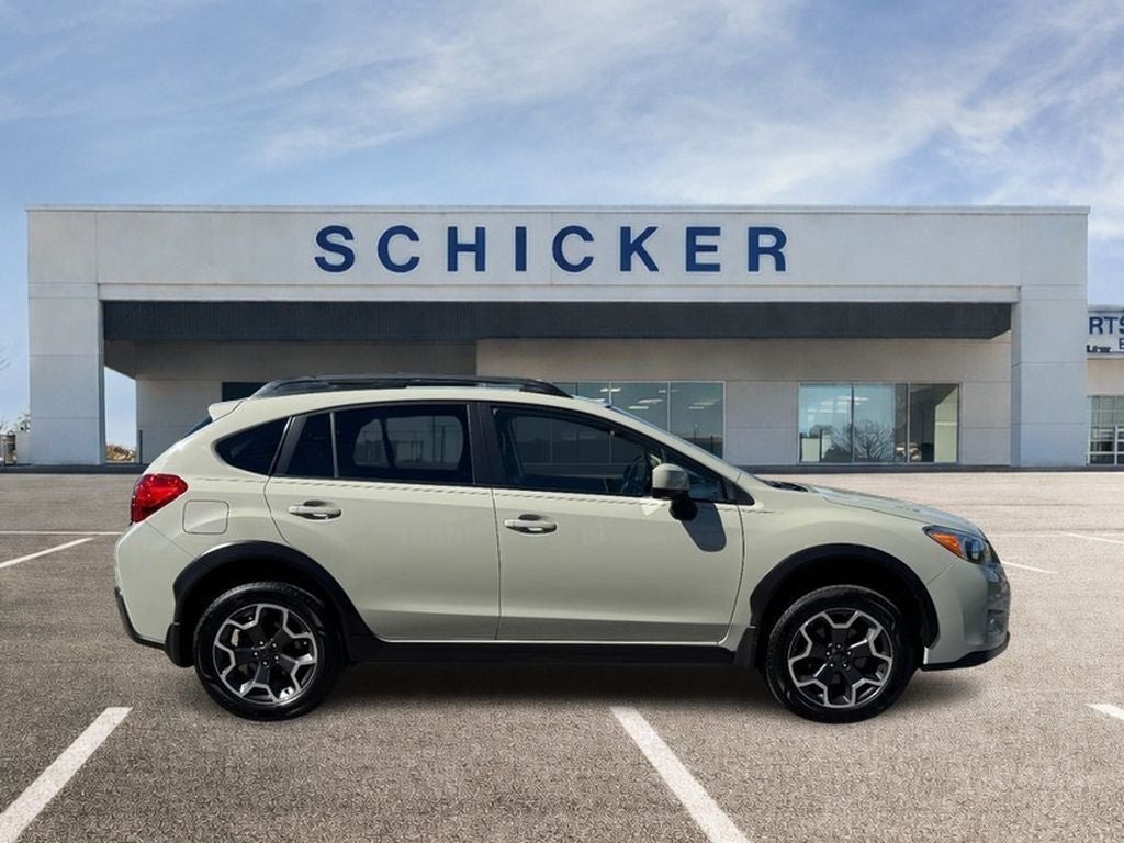 2013 Subaru XV Crosstrek Limited