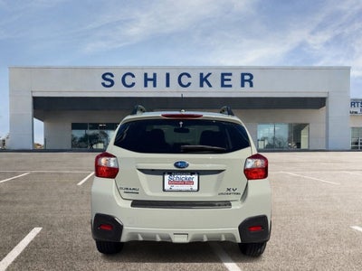 2013 Subaru XV Crosstrek Limited