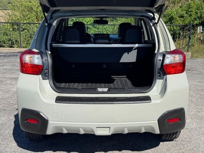 2013 Subaru XV Crosstrek Limited