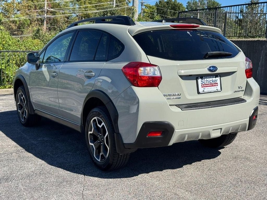 2013 Subaru XV Crosstrek Limited