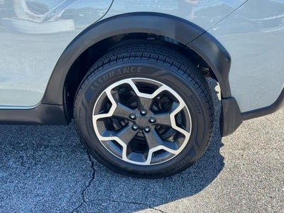 2013 Subaru XV Crosstrek Limited
