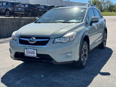 2013 Subaru XV Crosstrek Limited