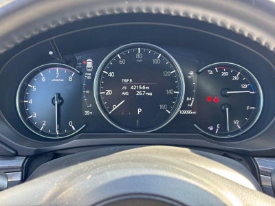 2019 Mazda Mazda CX-5 Grand Touring