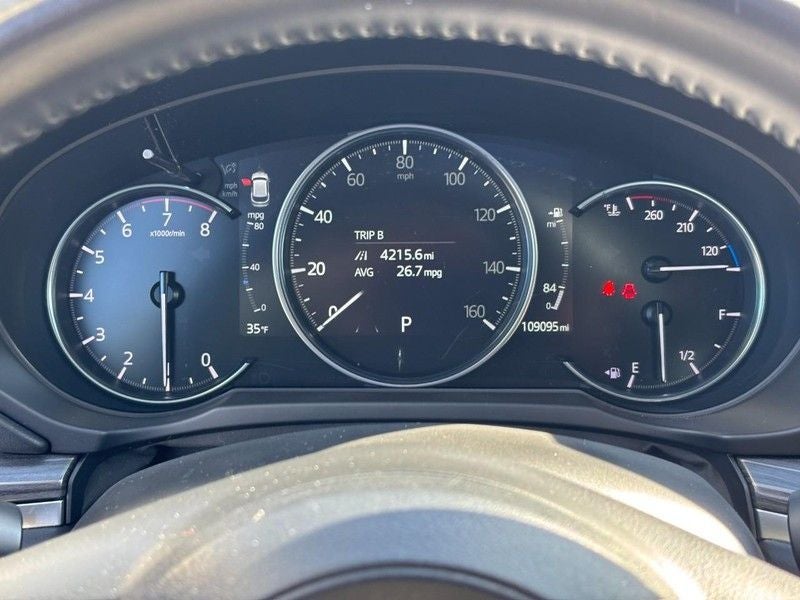 2019 Mazda Mazda CX-5 Grand Touring