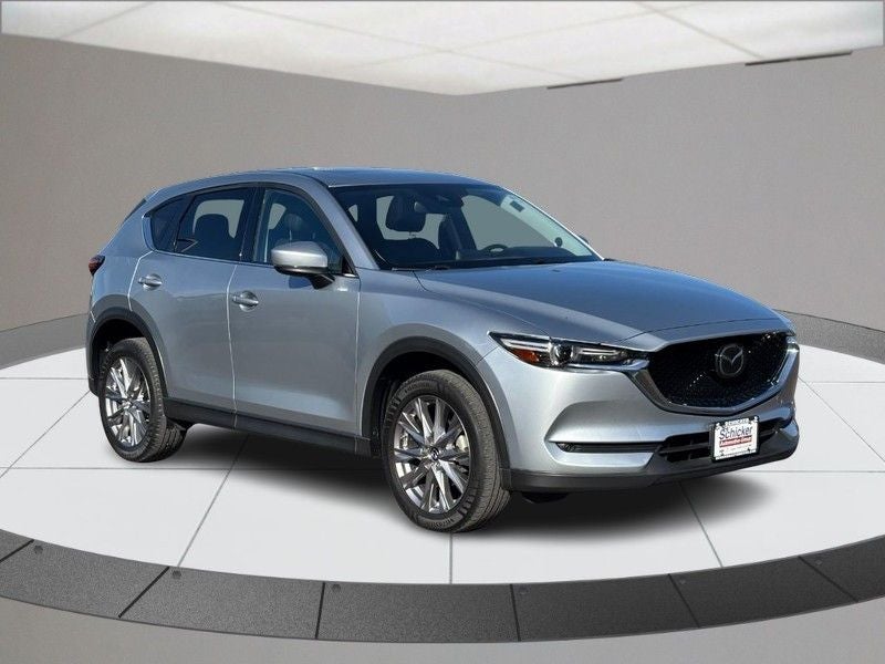 2019 Mazda Mazda CX-5 Grand Touring