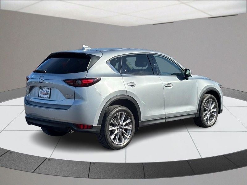 2019 Mazda Mazda CX-5 Grand Touring