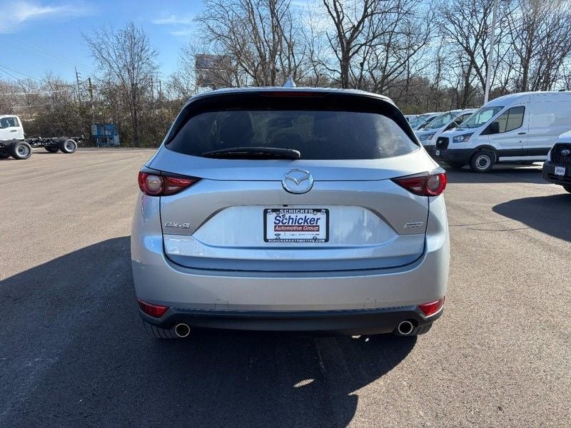 2019 Mazda Mazda CX-5 Grand Touring