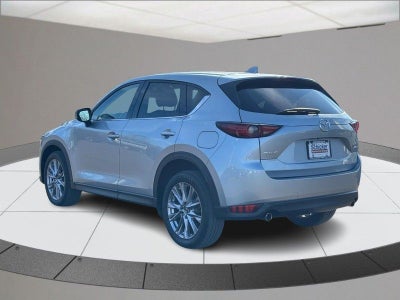 2019 Mazda Mazda CX-5 Grand Touring