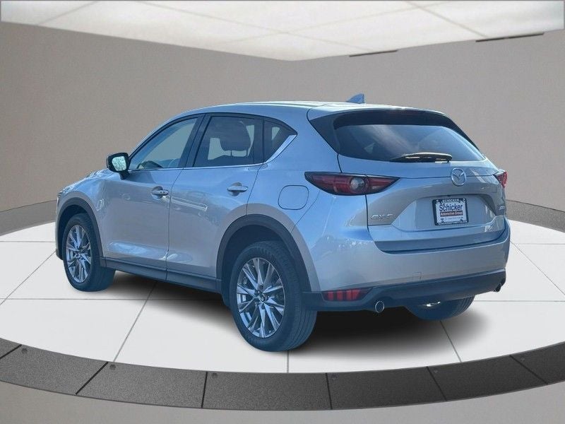 2019 Mazda Mazda CX-5 Grand Touring