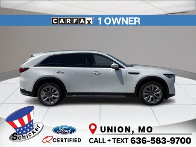 2024 Mazda Mazda CX-90 3.3 Turbo Premium Plus