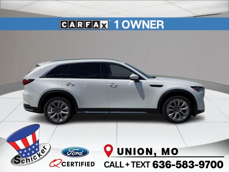 2024 Mazda Mazda CX-90 3.3 Turbo Premium Plus