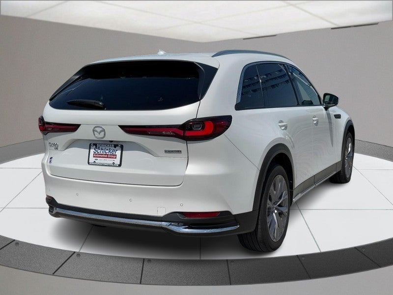 2024 Mazda Mazda CX-90 3.3 Turbo Premium Plus