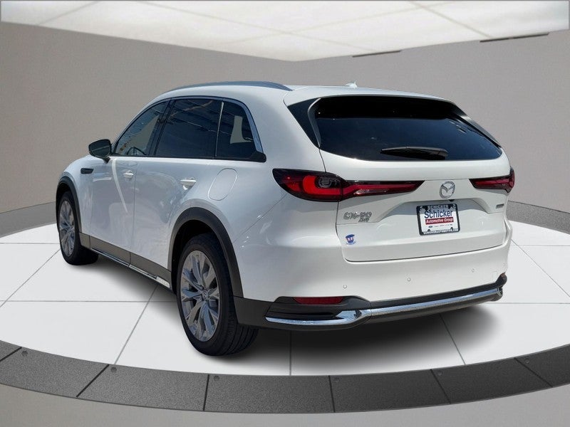 2024 Mazda Mazda CX-90 3.3 Turbo Premium Plus