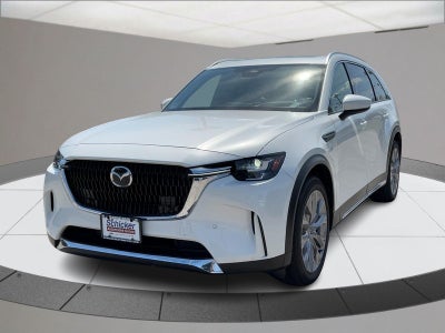 2024 Mazda Mazda CX-90 3.3 Turbo Premium Plus