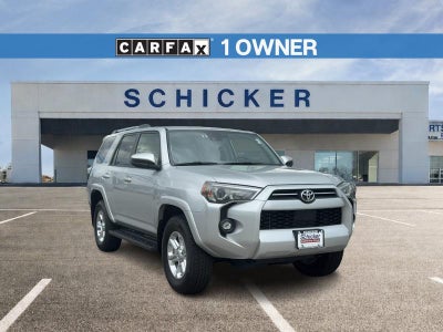 2024 Toyota 4Runner SR5